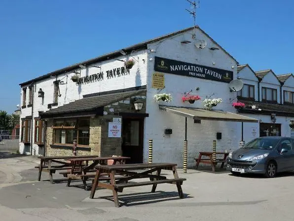 The Navigation Tavern Mirfield