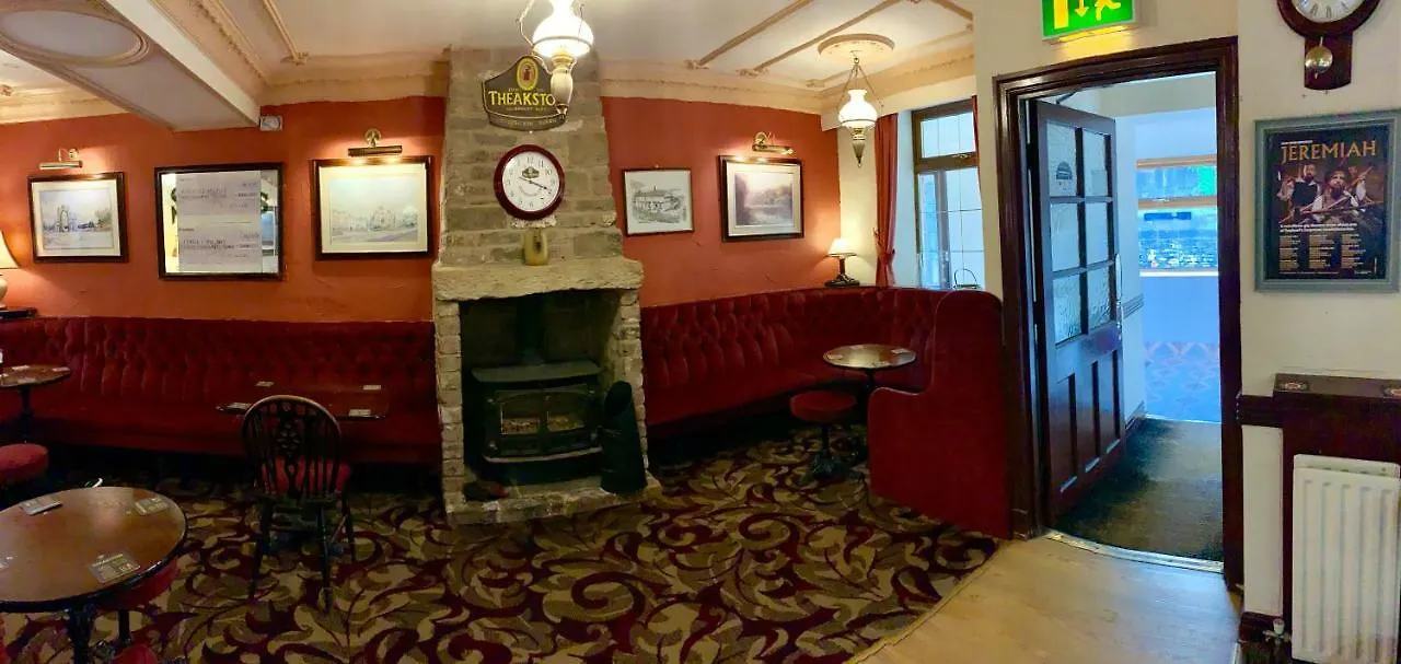 ** Locanda The Navigation Tavern Mirfield Regno Unito